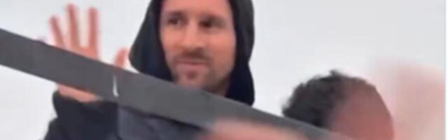Lionel Mesi pojavio se prvi put nakon poraza na Svetskom prvenstvu na potpuno neočekivanom mestu