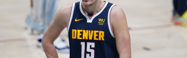 Statistika NBA lige - Jokić puni kolone, samo jedan bolji!