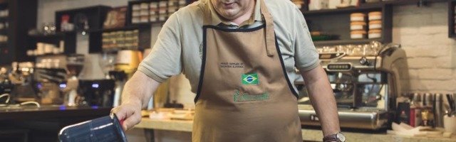 Ilija deli sa nama optimizam sakriven u šoljici kafe