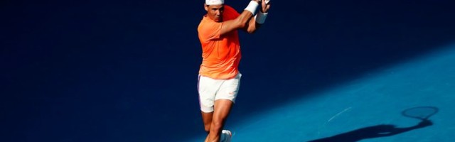 Nadal na tri koraka od istorije