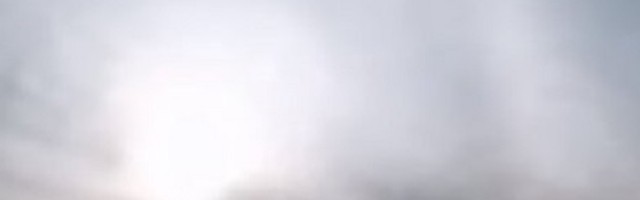 Neobičan fenomen primećen na nebu, kažu da je jedan od najtačnijih predznaka... (VIDEO)