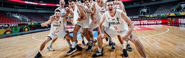 Momenat istine, Srbija za finale protiv generacijskog talenta od 219 centimetara i iskustva iz Evrolige