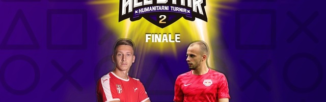 Veliko finale drugog Mozzart All Star humanitarnog turnira: Majstor preokreta i branilaz trofeja protiv favorita iz senke