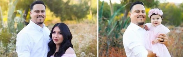 Ljudi dele fotografije čoveka koji je izgubio trudnu suprugu jer je na nju naleteo bahati vozač i na ovo ne možete da ostanete ravnodušni
