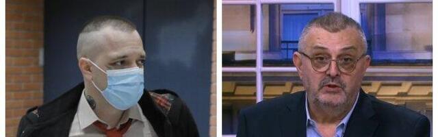 "Prošlo je vreme tih koji su batinama od nevinih ljudi iznuđivali priznanja!" Rat Zorana Marjanovića i nekadašnjeg inspektora beogradske policije