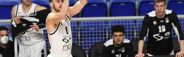 Korona u Partizanu: Avramović i Dangubić pozitivni