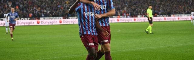 Šampionska zvonjava na Crnom moru: Višća s dva komada rešio derbi i poveo Trabzon ka tituli (VIDEO)