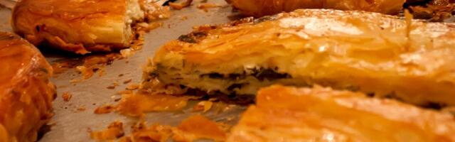 Burek – najpopularniji niški doručak: „Dani bureka“ u Nišu