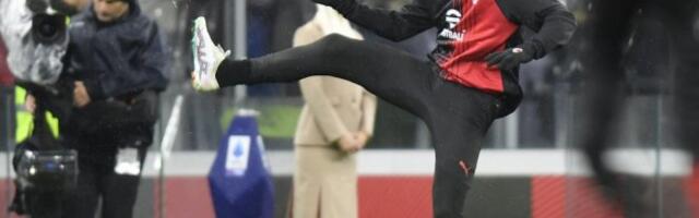 OSEĆAM SE KAO JOKIĆ! Ibrahimović ZAGRMEO nakon povratka!
