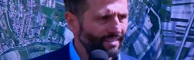 Šapić: Vučić laže Evropljane i Evropu (VIDEO)
