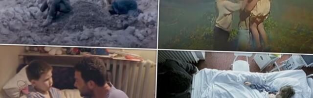 Najžalosnije scene iz naših filmova