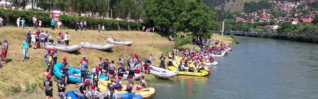 U Priboju održana 16. Limska regata