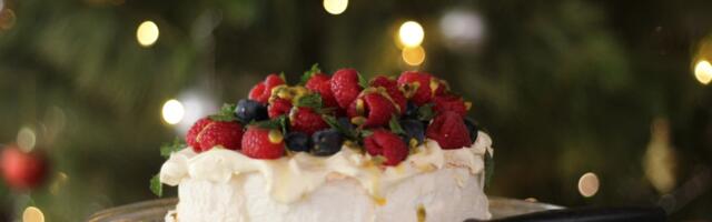 Desert za balerine: pripremite Pavlovu tortu