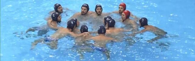 Vaterpolisti na SP jure vizu za Olimpijske igre