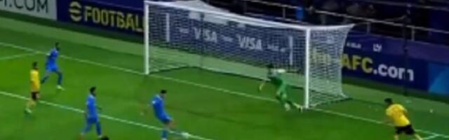 Nova pobeda Al Hilala, novi Mitrov gol (VIDEO)