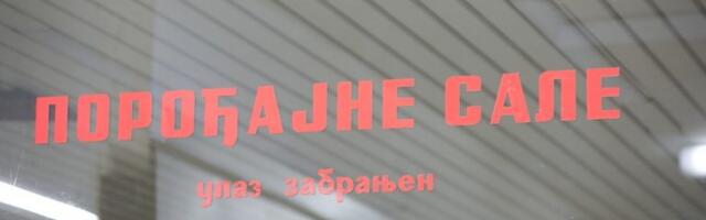 U užičkom porodilištu rođeno osam beba