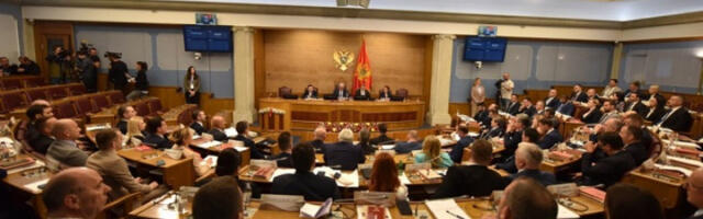 Скупштина Црне Горе усвојила Резолуцију о геноциду у Јасеновцу