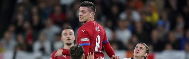Jović ima novi broj u Milanu