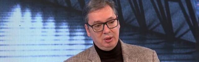 AMERIKA POČIVA NA TRI STVARI: Vučić - Nemaju luksuz da dozvole rat, nanošenje štete Rusiji može da im se vrati kao bumerang