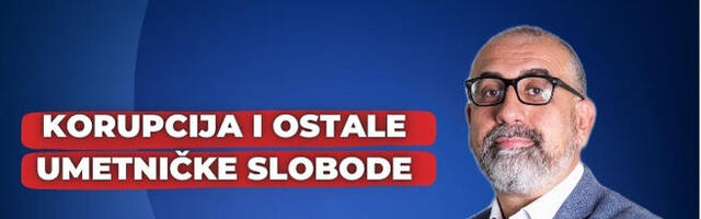 Obrad Turković (SPS) o „korupciji i ostalim umetničkim slobodama“