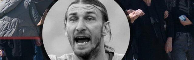 MAJKA RADIŠE ILIĆA PALA U NESVEST! Sve vreme je neutešno plakala, a onda se srušila (VIDEO)