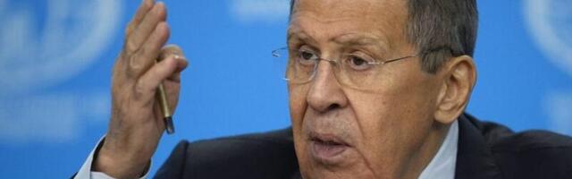 "KAO U DOBA ADOLFA HITLERA" Lavrov: Cela Evropa dignuta na oružje da produži život režimu Zelenskog