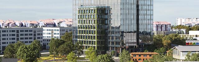 Novi Sad dobija zgradu Elleven A klase sa novim standardima u poslovanju i održivosti