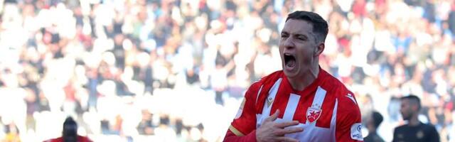 PARTIZAN SA DVE GREŠKE ISPUSTIO POBEDU: Crvena zvezda posle preokreta slavila u 176. večitom derbiju!
