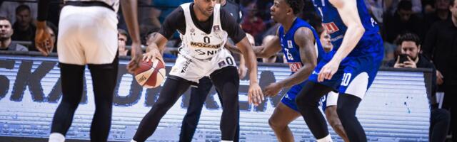 SKANDAL! Košarkaš Budućnosti žestoko isprozivao igrača Partizana!