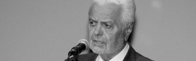 Preminuo Ljuba Simović