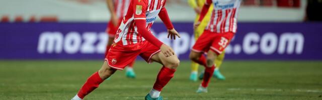 BILO JE ZA OČEKIVATI: Zvezda se odriče supertalentovanog ofanzivca!
