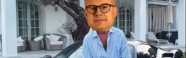 Vučević: Sve vile i hacijende koje mi pronađu - poklanjam (VIDEO)