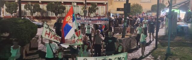 Mladi s juga odložili građanski protest u Vranju za petak