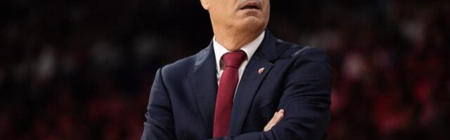 Sferopulos kandidat za klupu evroligaškog giganta