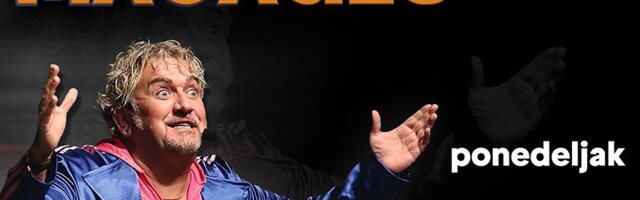 Macaglu i koncert Nikole Čutirila u GKC-u