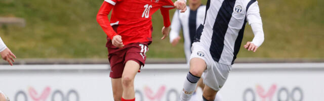 ODJAVIO &quot;ORLOVE&quot; Oglasio se talentovani fudbaler oko kog &quot;ratuju&quot; Srbija i Švajcarska