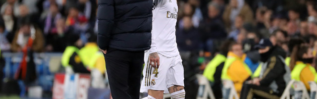 Ramos dobio nepristojnu ponudu, vernost kapitena Reala na iskušenju