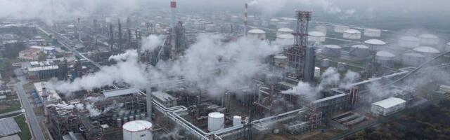 Ništa od licence za rad, rafinerija u Pančevu obustavlja proizvodnju