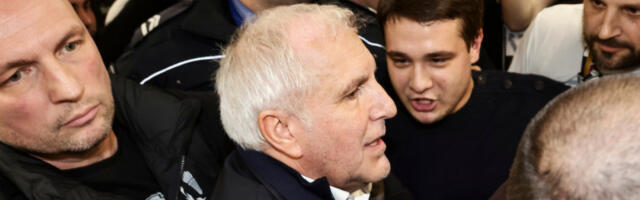 LEGENDARNI AS O ŽELJKOVOJ OSTAVCI: "Da nije bilo te tuče..."