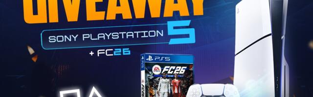 OSVOJITE SONY PS5 ZA SAVRŠEN POČETAK 2026. GODINE