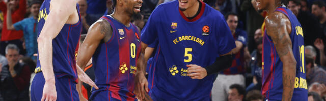 Evo kako je Kevin Panter brojao do 43: Najluđi meč u istoriji Evrolige i pobeda za pamćenje (VIDEO)