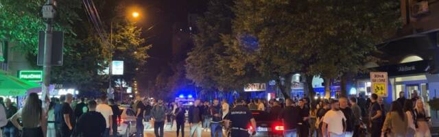 Vrata zatvorena pred protest: Škole u Novom Pazaru odbile prenoćište blokaderima