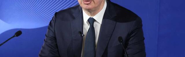 188 SUSRETA I RAZGOVORA SA NAJVIŠIM DRŽAVNICIMA U 2025. GODINI Vučić: To je češće nego svaki drugi dan