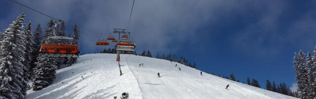 Drama na Bjelašnici: Pukla sajla na liftu na skijaškoj stazi, dečak teško povređen