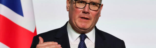 Стармер: „Коалиција вољних” усвојила декларацију о распоређивању трупа у Украјину