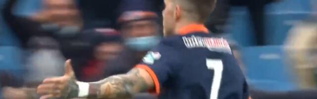 Srbin se oporavio od povrede: Ristić u timu pred duel sa Crvenom zvezdom