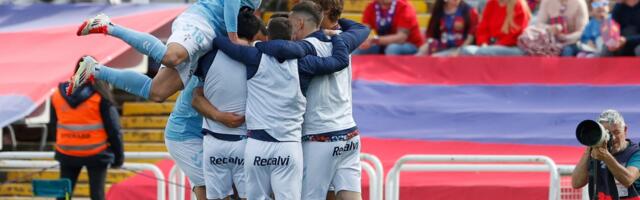 Zvezdin rival pokorio „Sančez Pishuan“, Sevilja tone ka zoni ispadanja (VIDEO)