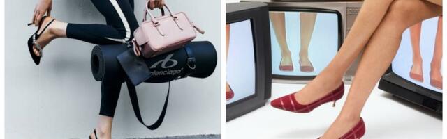 Najpoželjnija kolaboracija godine? Balenciaga x Manolo Blahnik