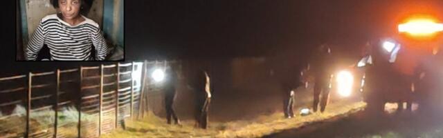 Ekskluzivno: Prvi snimak mesta gde je nađeno telo Milice (25) iz Merošine (VIDEO)