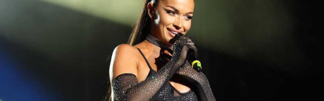 DANAS ATRAKTIVNA BRINETA, NEKADA PLAVI DEVOJČURAK: Evo kako je nekada izgledala Teodora Džehverović, na scenu stala sa samo 17 godina (FOTO)